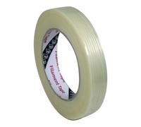 Gerlinger Gerlinger Ruban adhésif filament 50 m x 25 mm, transparent renforcé longitudinalement Quantité:1