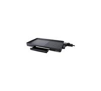Steba VG 30 SLIM Table Barbecue Grill Noir