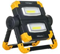 GERMINA Projecteur LED Réflecteur 20W 1200lm rechargeable 5000mAh avec powerbank