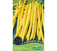Germisem Graines Haricot nain mangetout CHEROKEE WAX