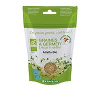 Germ'Line - Graines À Germer Bio D'Alfalfa 150G - Vendu par unité