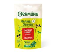Germ'Line - Graines À Germer Bio Haricot Mungo Soja Vert 200G - Vendu par unité