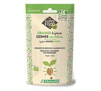 Germ'line - Graines à germer brocoli calabrais Bio 100g - unité