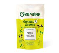 Germ'Line - Graines À Germer Poireau 50G -Vendu Par Unité