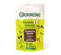Germ'line - Graines À Germer Tournesol Bio 100G - Lot De 4