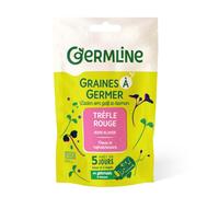 Germ'line - Graines À Germer Trèfle Rouge Bio 150G - Lot De 2