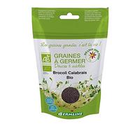 Germ'Line - Graines Germer Bio Brocoli Calabrais - 100G -Vendu Par Unité