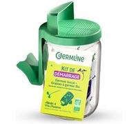 Germoir en verre - Kit de démarrage à l'unité