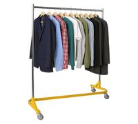 Gerso portemanteau pour charges lourdes Goliath portemanteau industriel Z (jaune)
