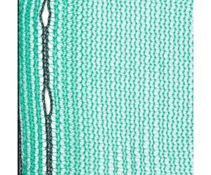 Gerüstschutznetz 3,07 x 10 m grün 50 g/m²