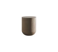 Gervasoni - Table d'appoint Marron