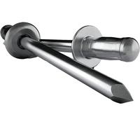 Gesipa Rivets aveugles Gesipa Mini-Pack Alu/Acier 5 x 6 Quantité:1