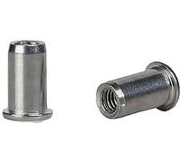 Gesipa 1433679 Ecrou à sertir en aveugle (Ø x L) 7 mm x 13.5 mm M5 500 pc(s)