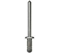 Gesipa 1433939 Rivet aveugle acier inoxydable acier inoxydable 250 pc(s)