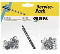 Gesipa 1434776 Goujon fileté 1 pc(s)