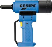 Gesipa 1434898 AccuBird Outil Rivet Aveugle à Batterie, Bleu/Noir