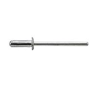 Gesipa Mandrin fileté FireBird M5 Argent 1 pc(s)
