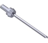 Gesipa 1453918 Rivet aveugle spécial acier aluminium 500 pc(s)