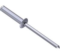 Gesipa Rivet aveugle Gesipa A2 VA Rivet plat. 3 x10mm Quantité:500