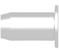 Gesipa 1455485 Ecrou à sertir en aveugle M8 100 pc(s)