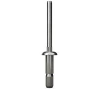 Gesipa 1455663 Rivet aveugle acier acier 200 pc(s)
