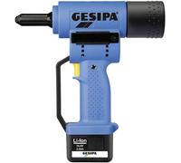 Gesipa 1457230 Riveteuse sans fil 1 pc(s)