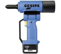 Gesipa 1457240 Riveteuse sans fil 1 pc(s)