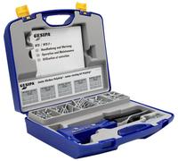 Gesipa 1457662 Jeu de pinces à riveter 275 mm 1 set