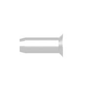 Gesipa 1464102 Écrou à sertir en aveugle CAP M5 250 pc(s)