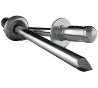 Gesipa 1464842 Ecrou à sertir en aveugle M6 25 pc(s)