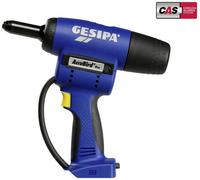 Gesipa 1679659 Riveteuse sans fil 1 pc(s)