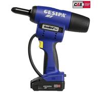 Gesipa 1679662 Riveteuse sans fil 1 pc(s)