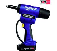 Gesipa 1679666 Riveteuse sans fil 1 pc(s)
