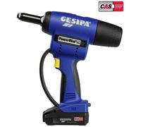 Gesipa 1679667 Riveteuse sans fil 1 pc(s)