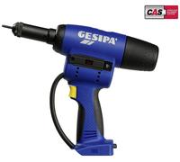 Gesipa 1679668 Appareil sans fil pour la pose d'écrous à riveter 1 pc(s)