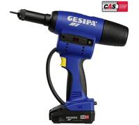 Gesipa 1679671 Appareil sans fil pour la pose d'écrous à riveter 1 pc(s)