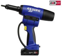 Gesipa 1679676 Appareil sans fil pour la pose d'écrous à riveter 1 pc(s)