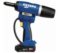 Gesipa 1679683 Riveteuse sans fil 1 pc(s)