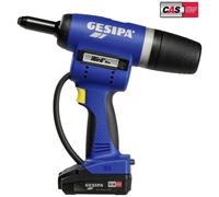 Gesipa 1679684 Riveteuse sans fil 1 pc(s)