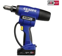 Gesipa 1680294 Riveteuse sans fil 1 pc(s)
