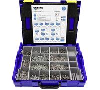 Gesipa Assortiment de rivets aveugles Pro dans L-Boxx 1853378