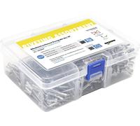 Gesipa Blindnietsortiment Kompakt AL/ST (Aluminium-Nietkörper) 1854659