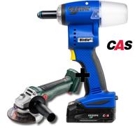 Gesipa 1869624 Rivet gun 1 pc(s)