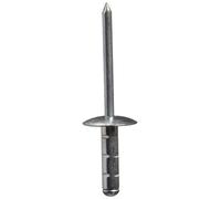 Gesipa Rivet POP PolyGrip® tige de rivet d x l 4,8 x 17 mm K16 aluminium / acier 25 un. Quantité:1