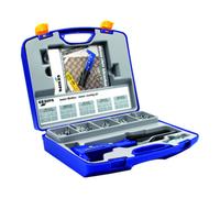 Gesipa Assortiment de rivets POP Junior-Nietbox 352 pces NTX et rivet POP alu/acier, ac Quantité:1
