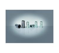Gesipa Ecrous aveugles Gesipa PolyGrip acier moleté M6 x 9 x 18 x 18 Quantité:250