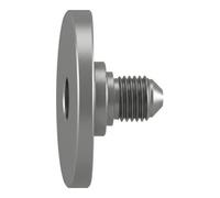Gesipa Embout pour plaque de pièce de rechange Gesipa P 16/36 (sans évidement) Quantité:1