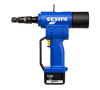 Gesipa Gesipa FireBird® sans embout buccal et mandrin fileté avec 1 batterie rechargeable / chargeur Quantité:1