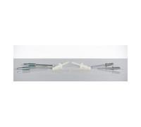 Gesipa Gesipa Rivet borgne à profil de serrage alu/acier Ø 3,0 mm x 7,0 mm Quantité:500