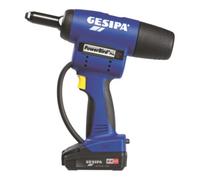 Gesipa GESIPA Riveteuse sans fil PowerBird Pro Gold Edition, Type : CAS Quantité:1
